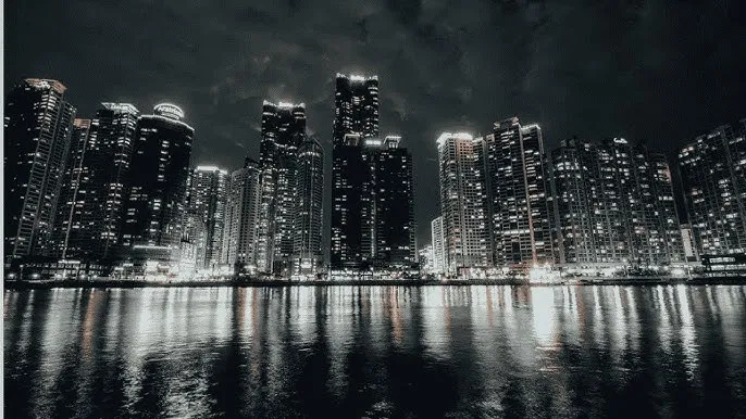 爱在离别时电视剧 - 城市之光：霓虹背后的人间烟火